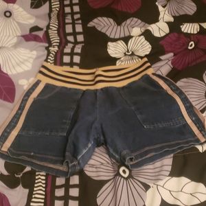 Jeans shorts